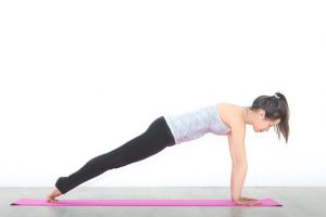 dimagrire con lo yoga
